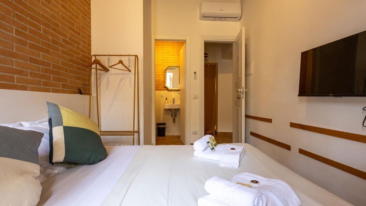 Photo of Bedroom in Civitavecchia