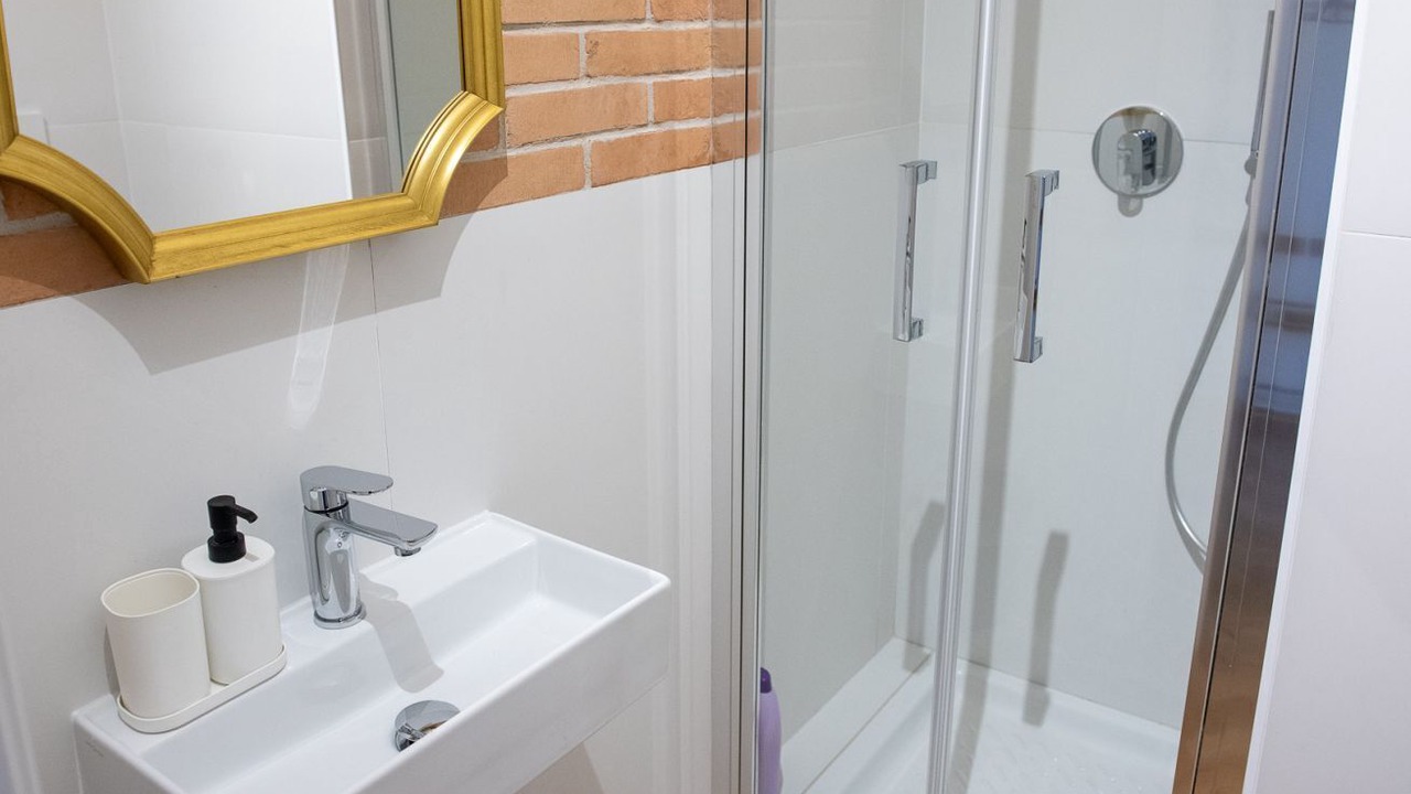 Photo of Bathroom in Civitavecchia