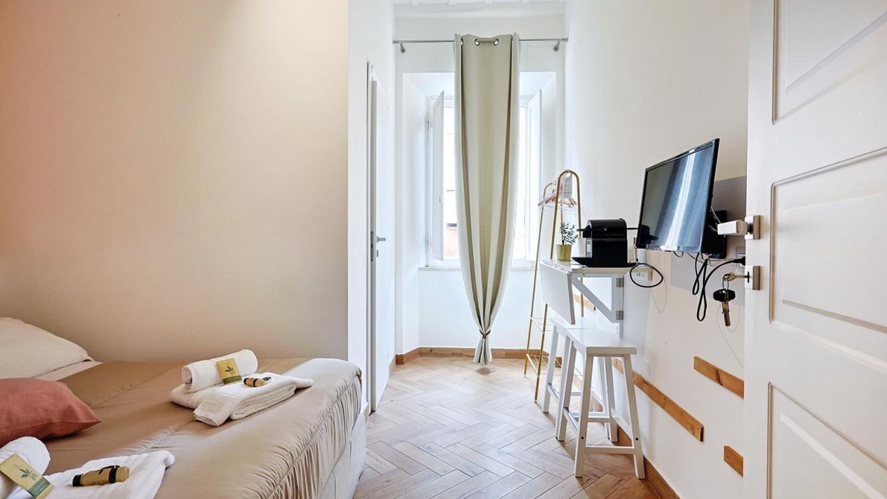 Photo of Bedroom in Civitavecchia
