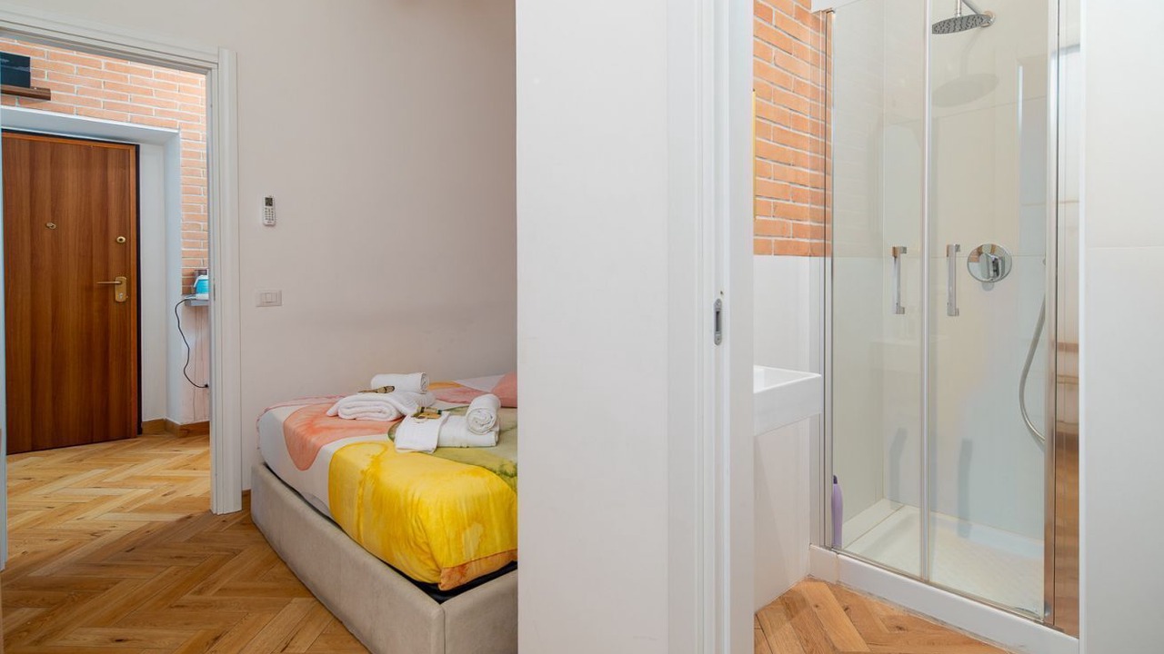 Photo of Bathroom in Civitavecchia