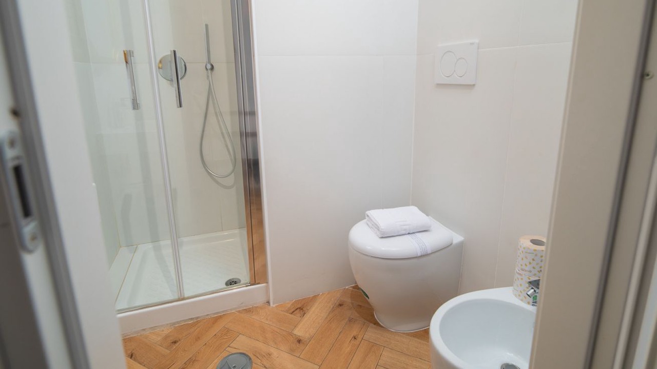 Photo of Bathroom in Civitavecchia