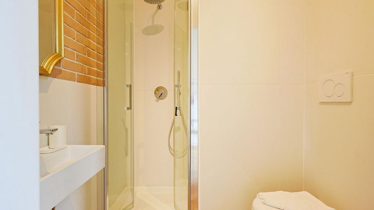 Photo of Bathroom in Civitavecchia