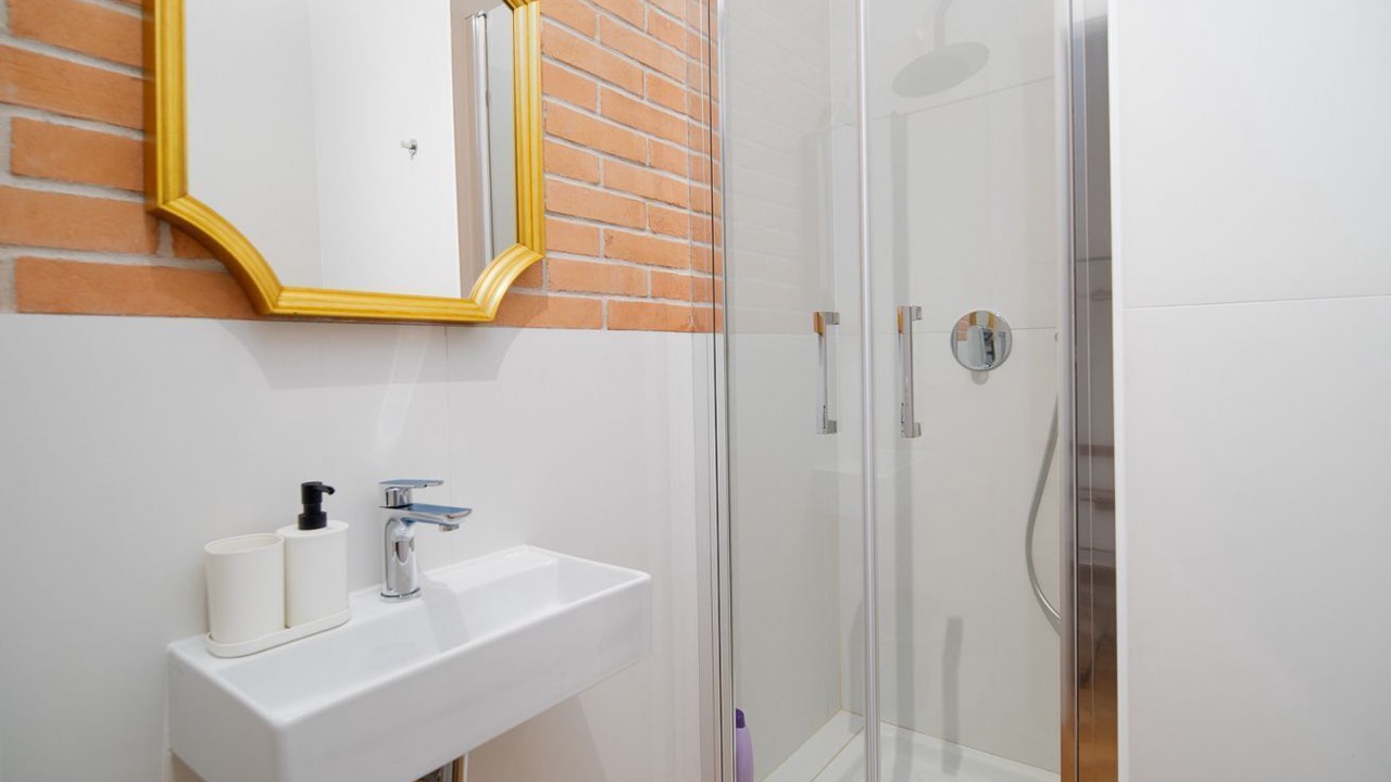 Photo of Bathroom in Civitavecchia