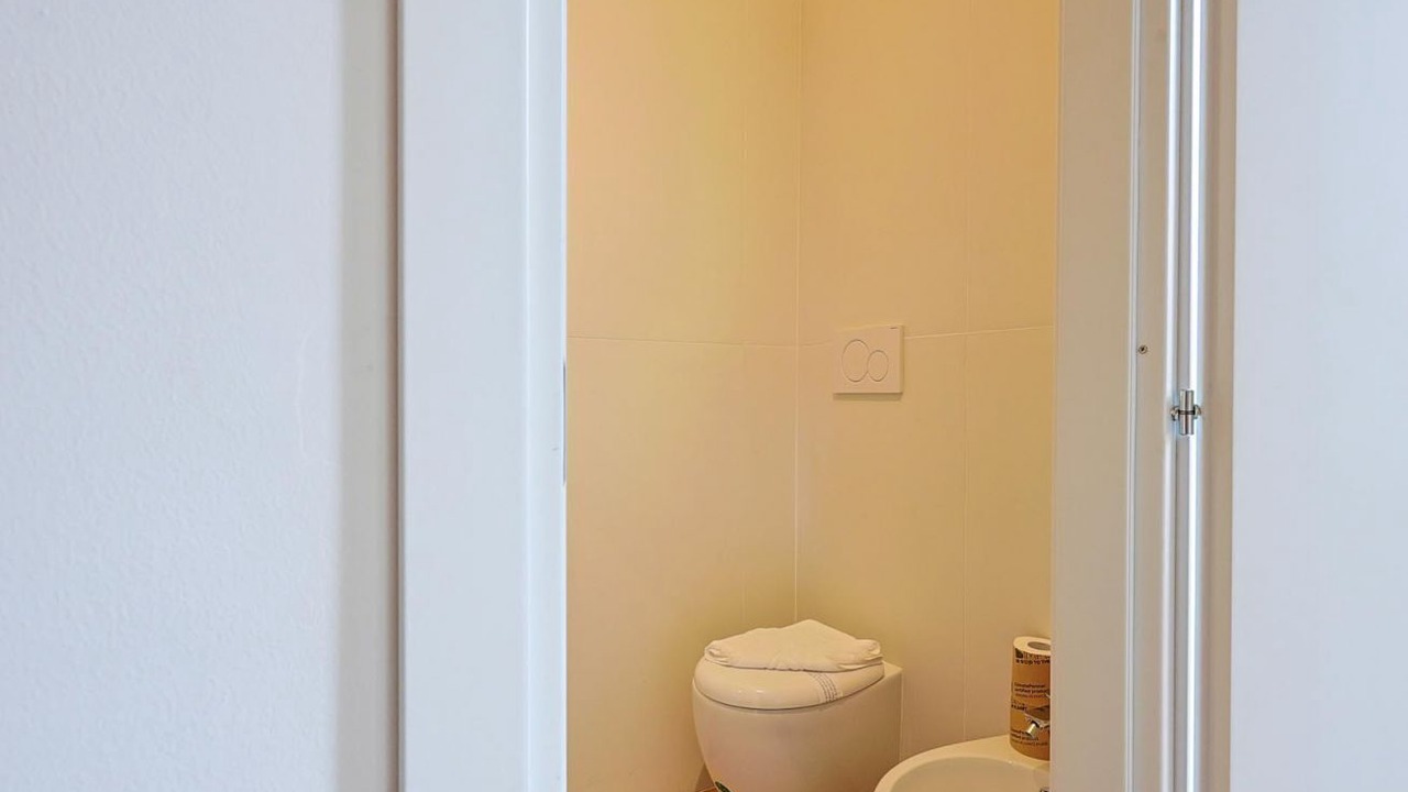 Photo of Bathroom in Civitavecchia