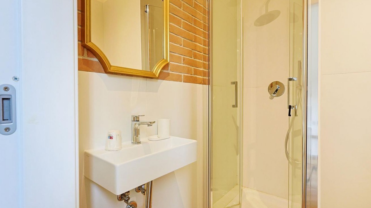 Photo of Bathroom in Civitavecchia