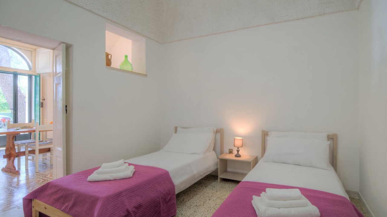 Photo of Bedroom in Fumarola