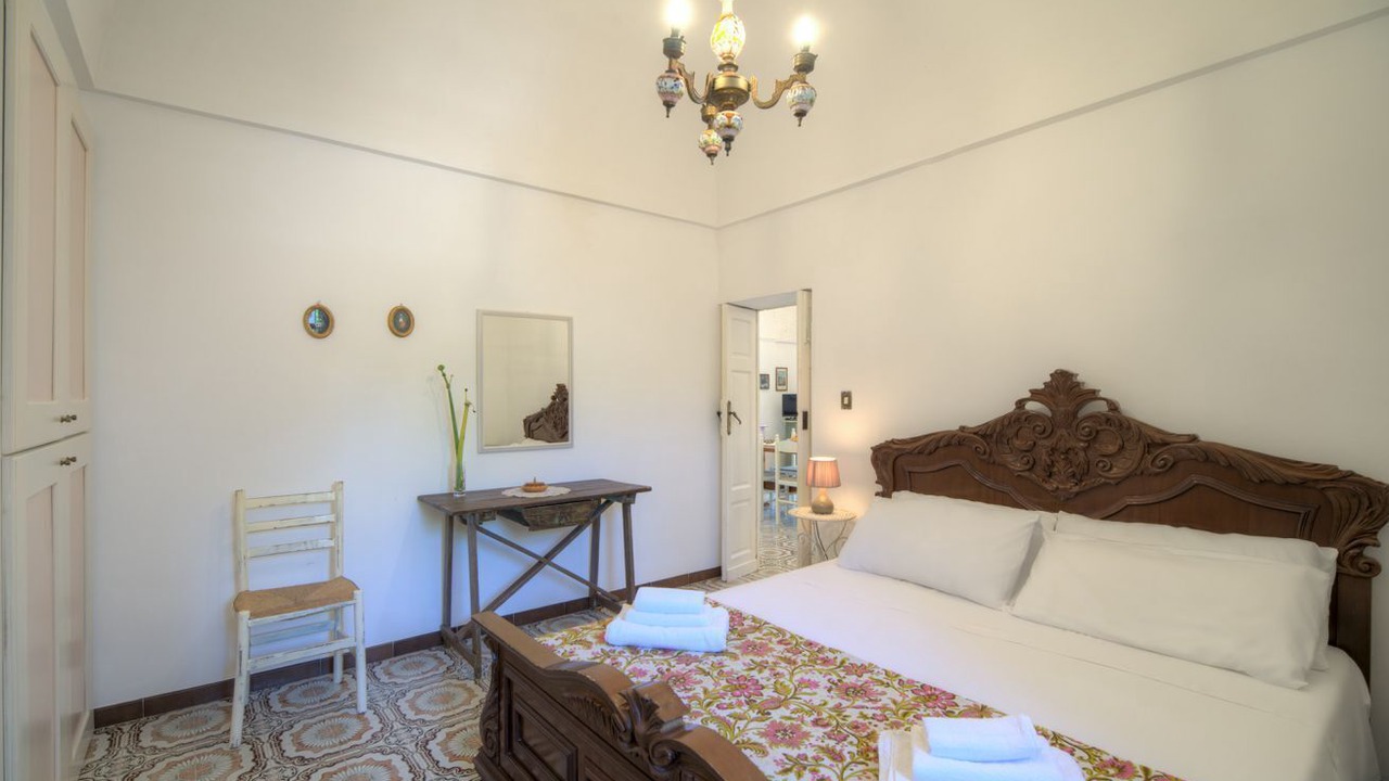 Photo of Bedroom in Fumarola