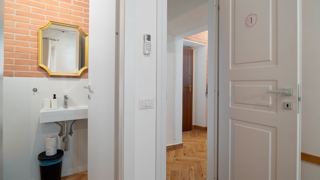 Photo of Bathroom in Civitavecchia