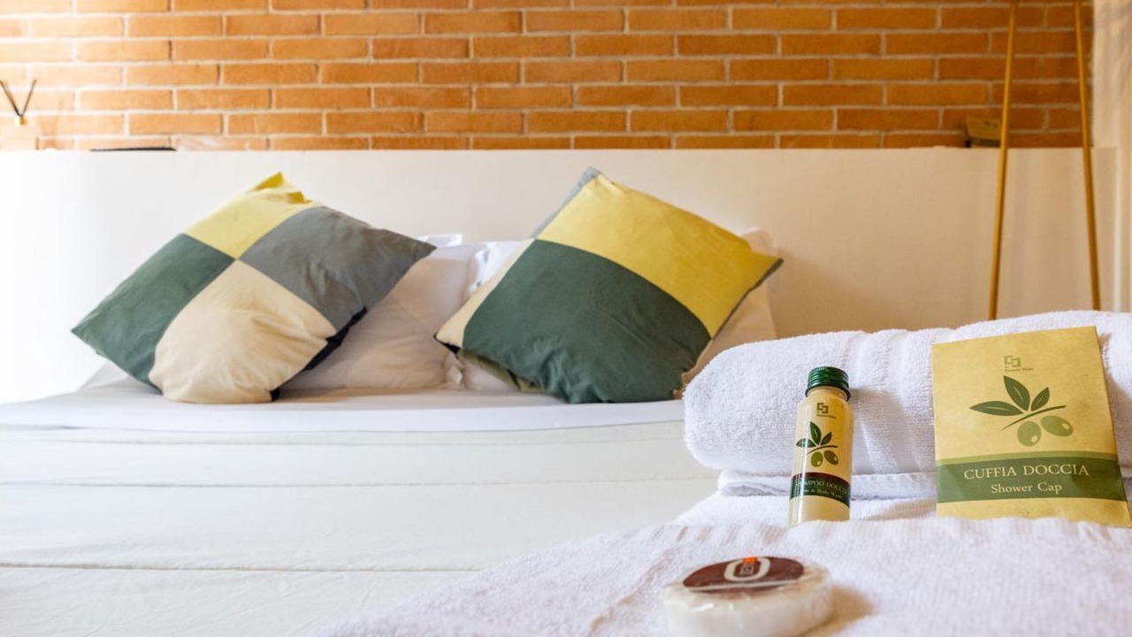 Photo of Bedroom in Civitavecchia