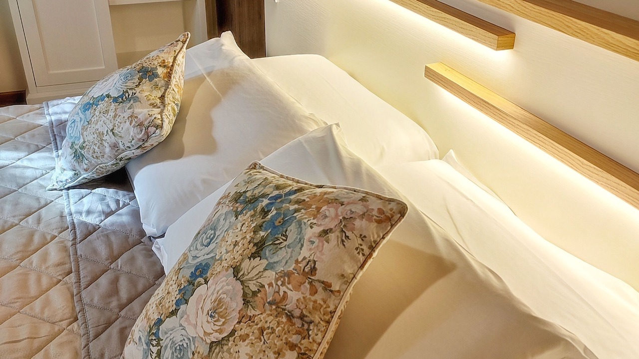 Photo of Bedroom in Orvieto