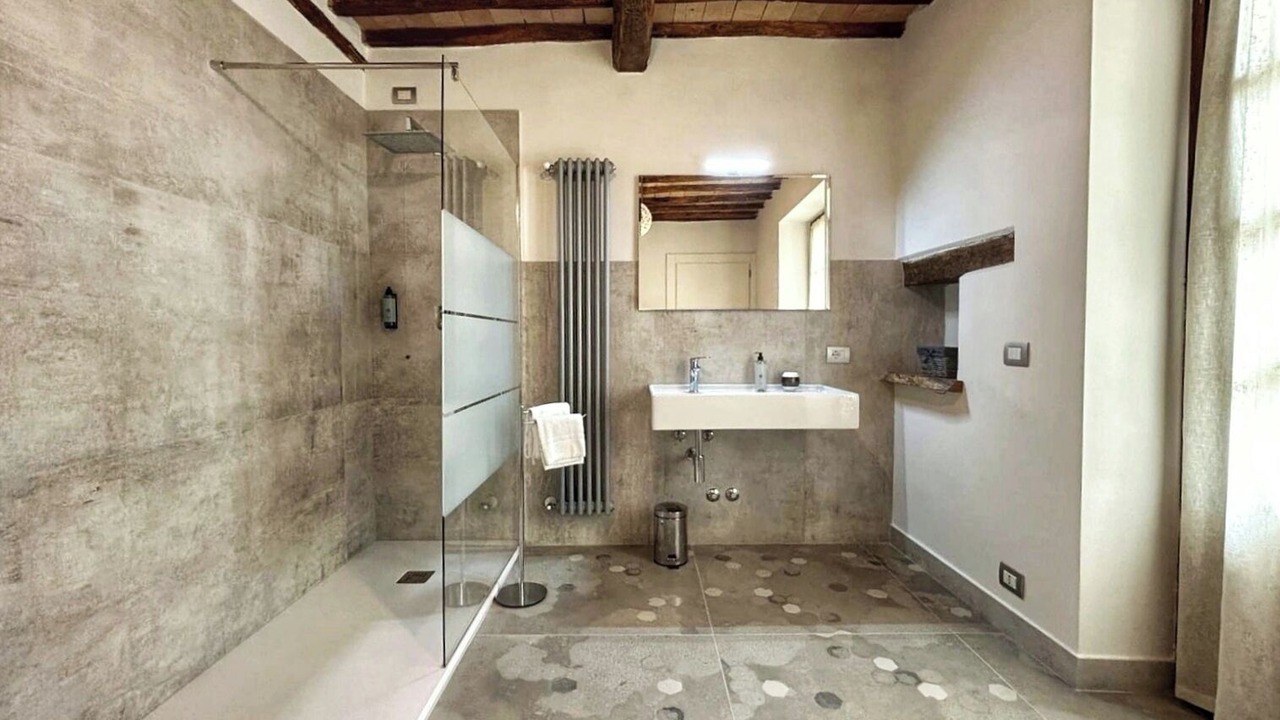 Photo of Bathroom in Orvieto