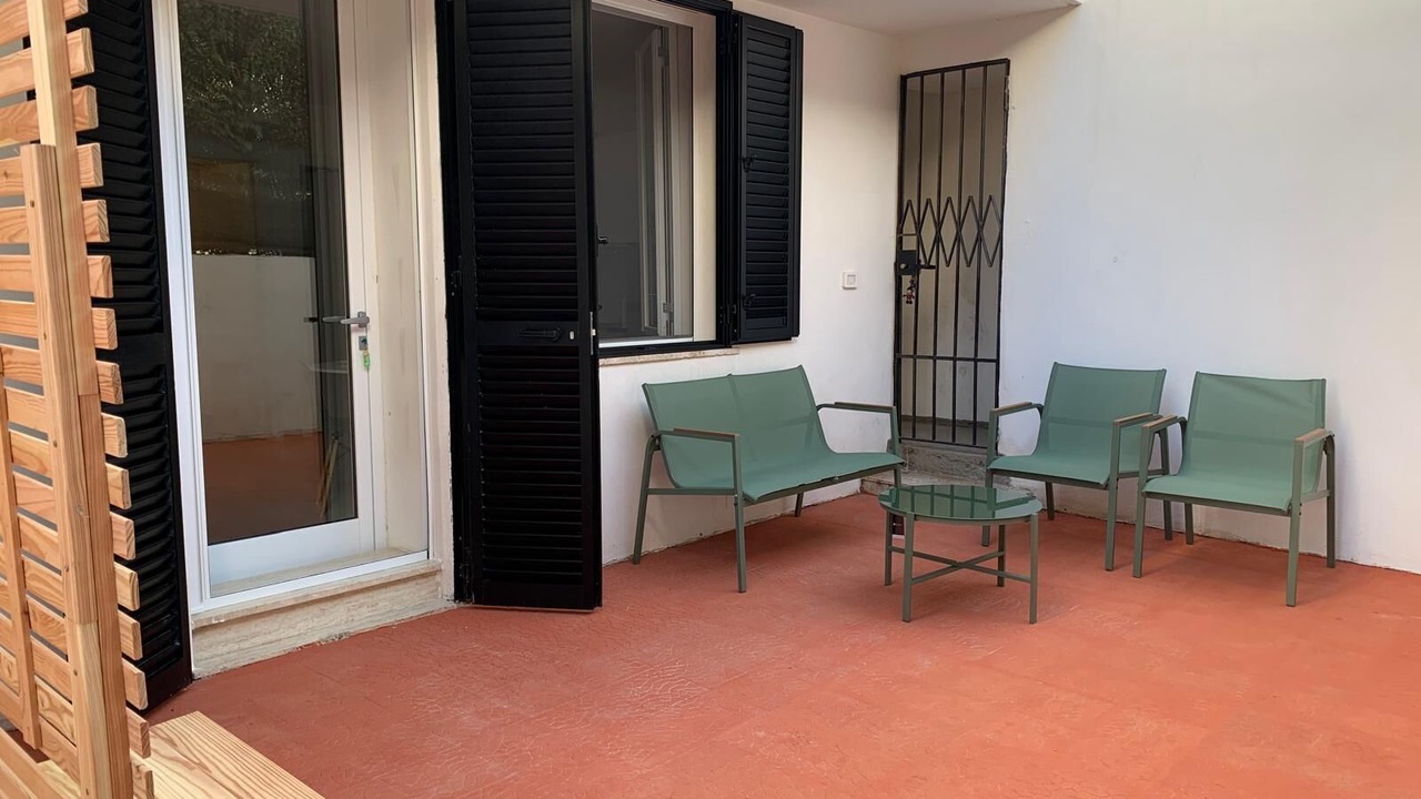 Photo of Patio Balcony in Santa Caterina