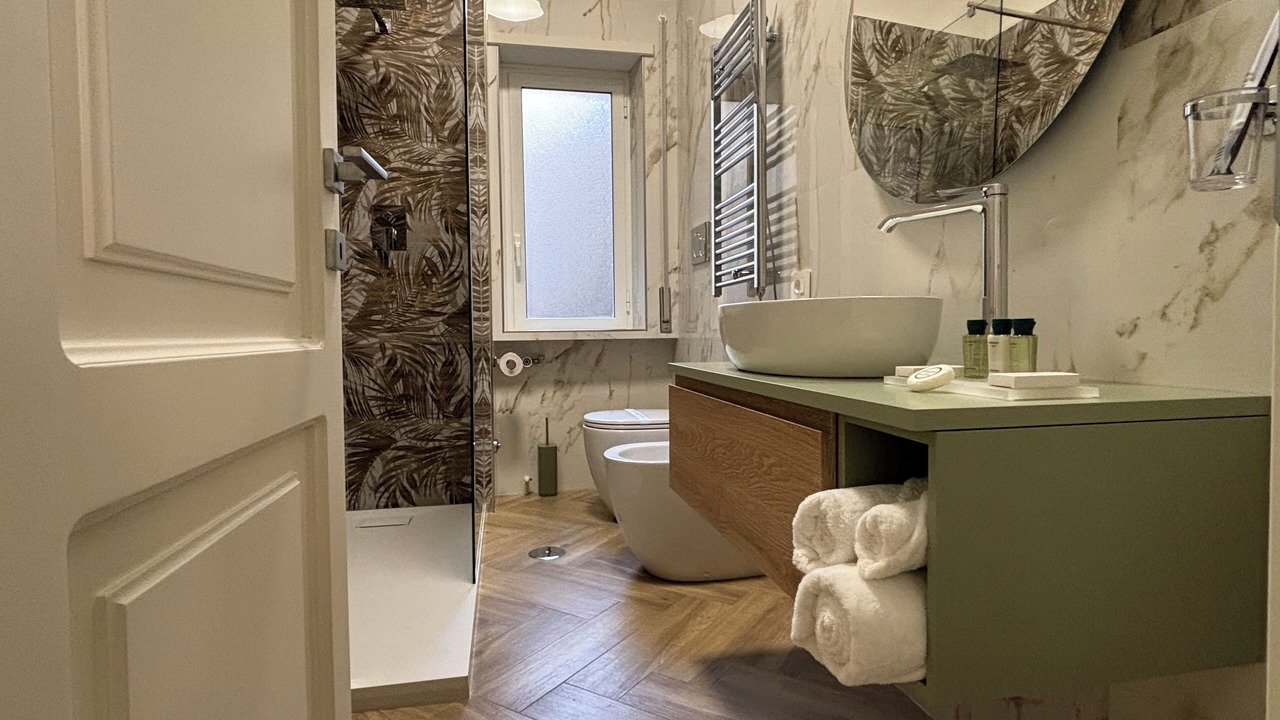 Photo of Bathroom in Civitavecchia