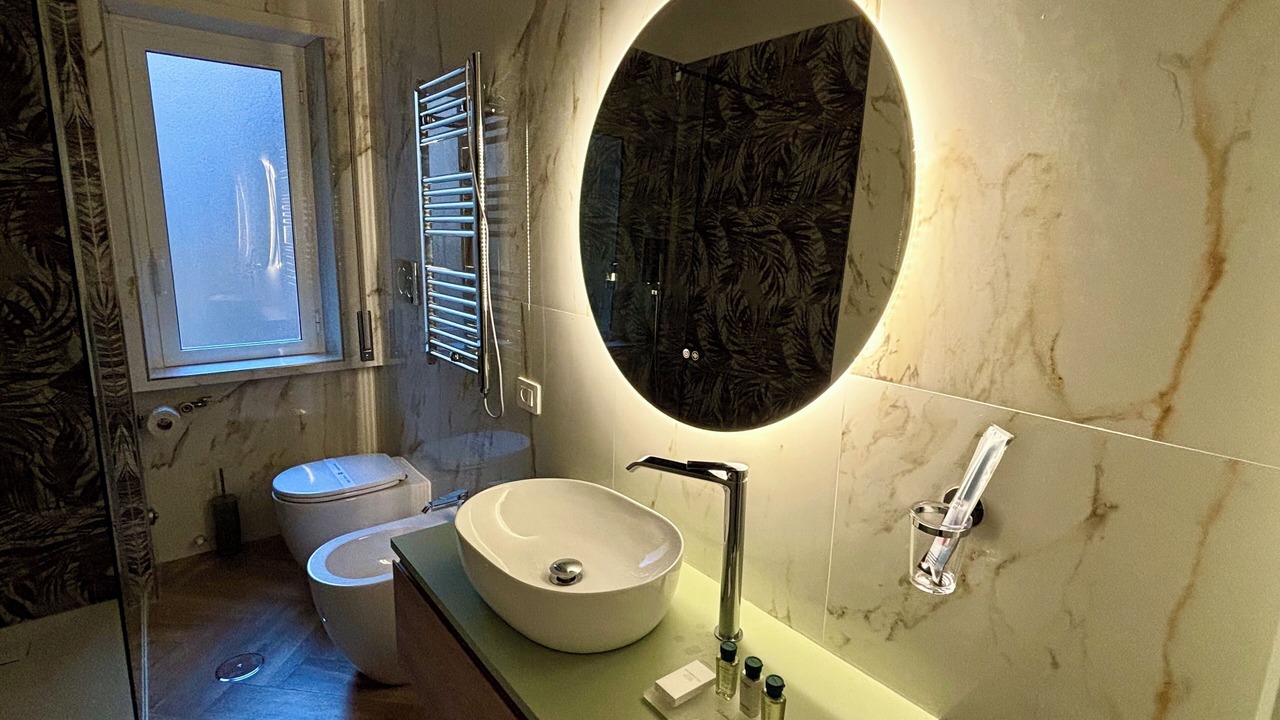 Photo of Bathroom in Civitavecchia