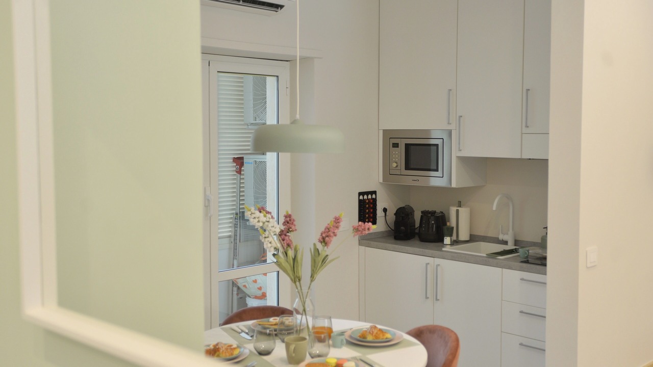 Photo of Kitchen in Civitavecchia