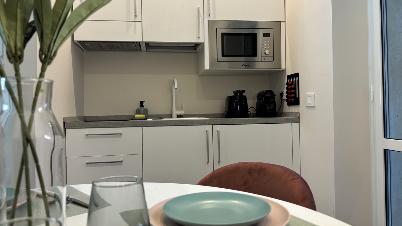 Photo of Kitchen in Civitavecchia
