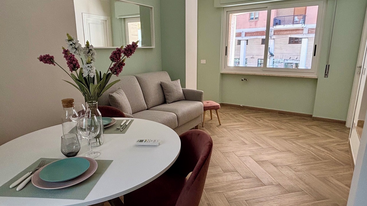 Photo of Livingroom in Civitavecchia