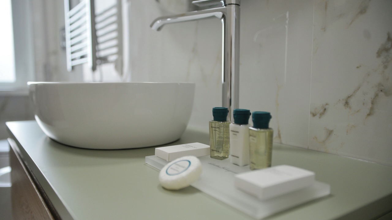 Photo of Bathroom in Civitavecchia