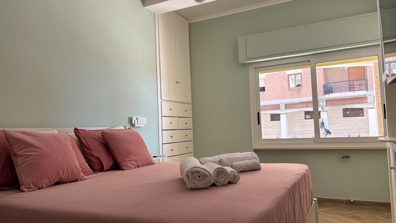 Photo of Bedroom in Civitavecchia