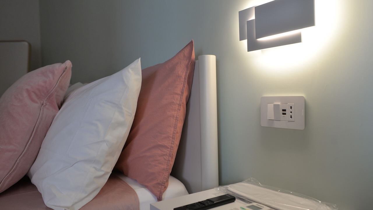 Photo of Bedroom in Civitavecchia