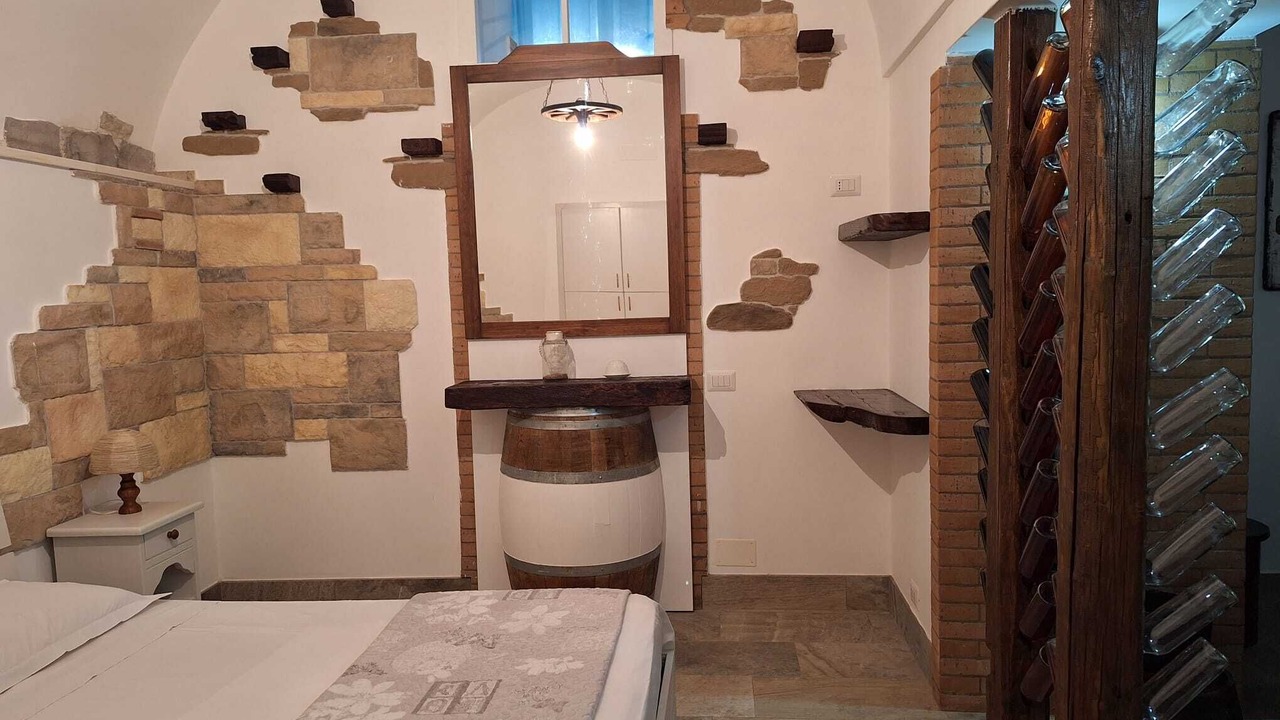 Photo of Bedroom in Piazza-Tralia-Pendolo