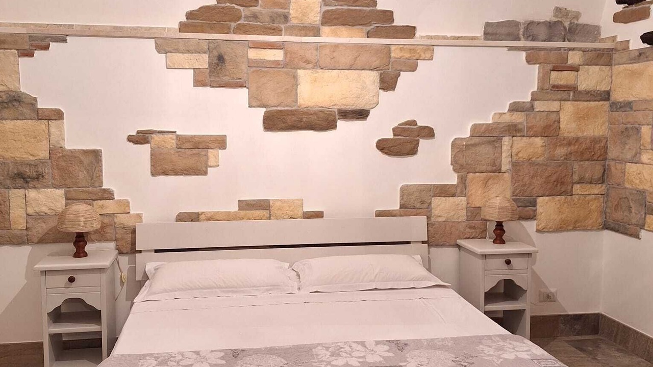 Photo of Bedroom in Piazza-Tralia-Pendolo