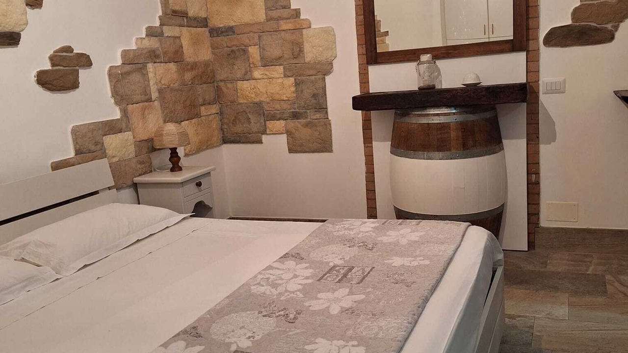 Photo of Bedroom in Piazza-Tralia-Pendolo