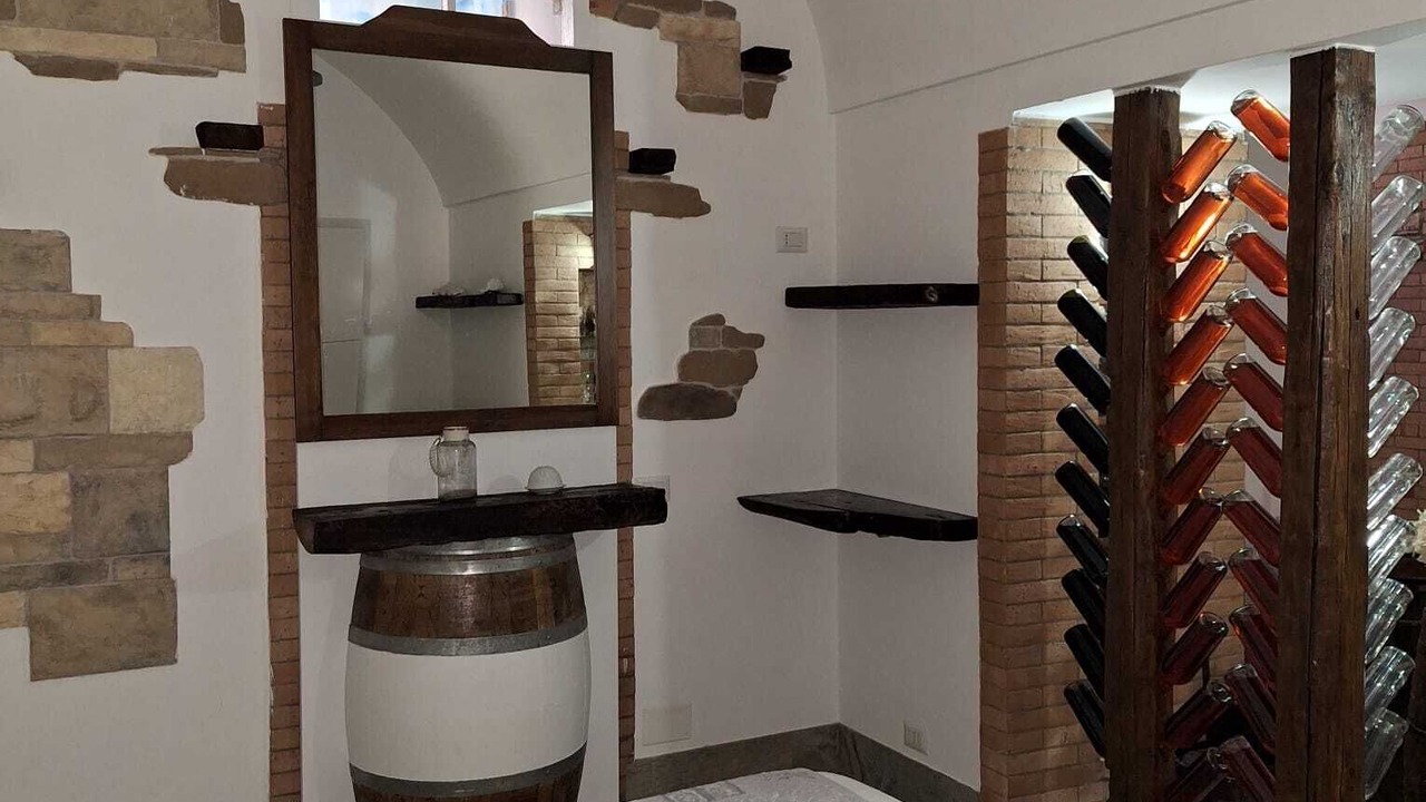 Photo of Bedroom in Piazza-Tralia-Pendolo