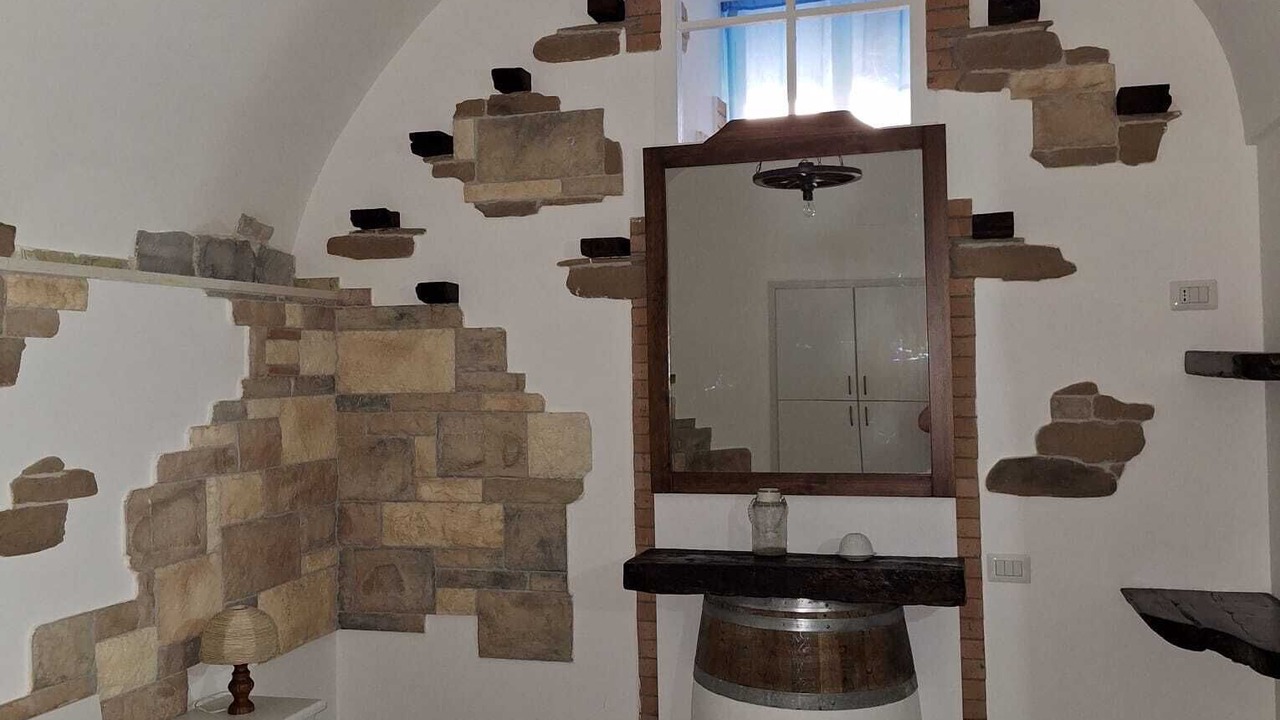 Photo of Bedroom in Piazza-Tralia-Pendolo