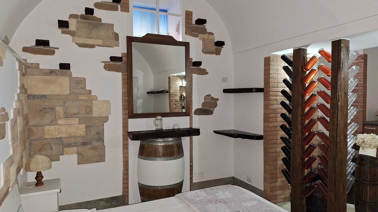 Photo of Bedroom in Piazza-Tralia-Pendolo