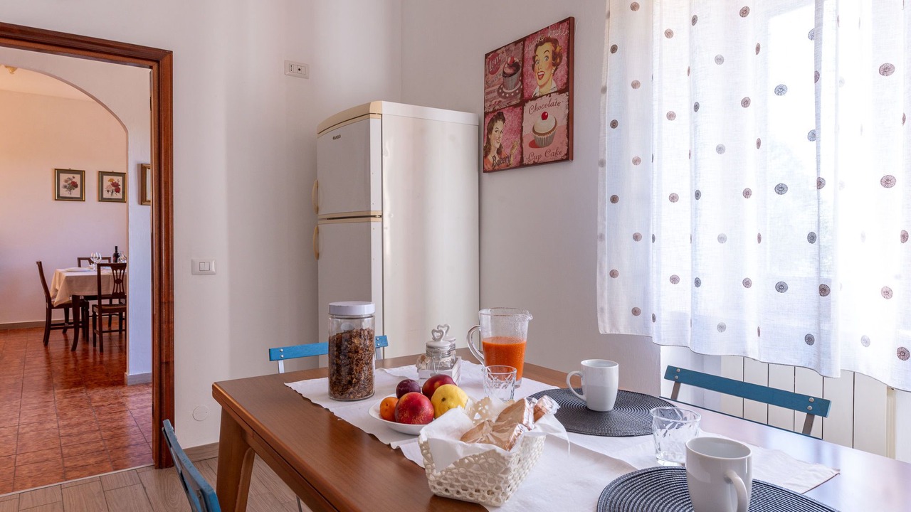 Photo of Bedroom in Pitigliano