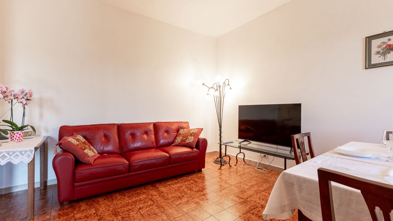 Photo of Livingroom in Pitigliano
