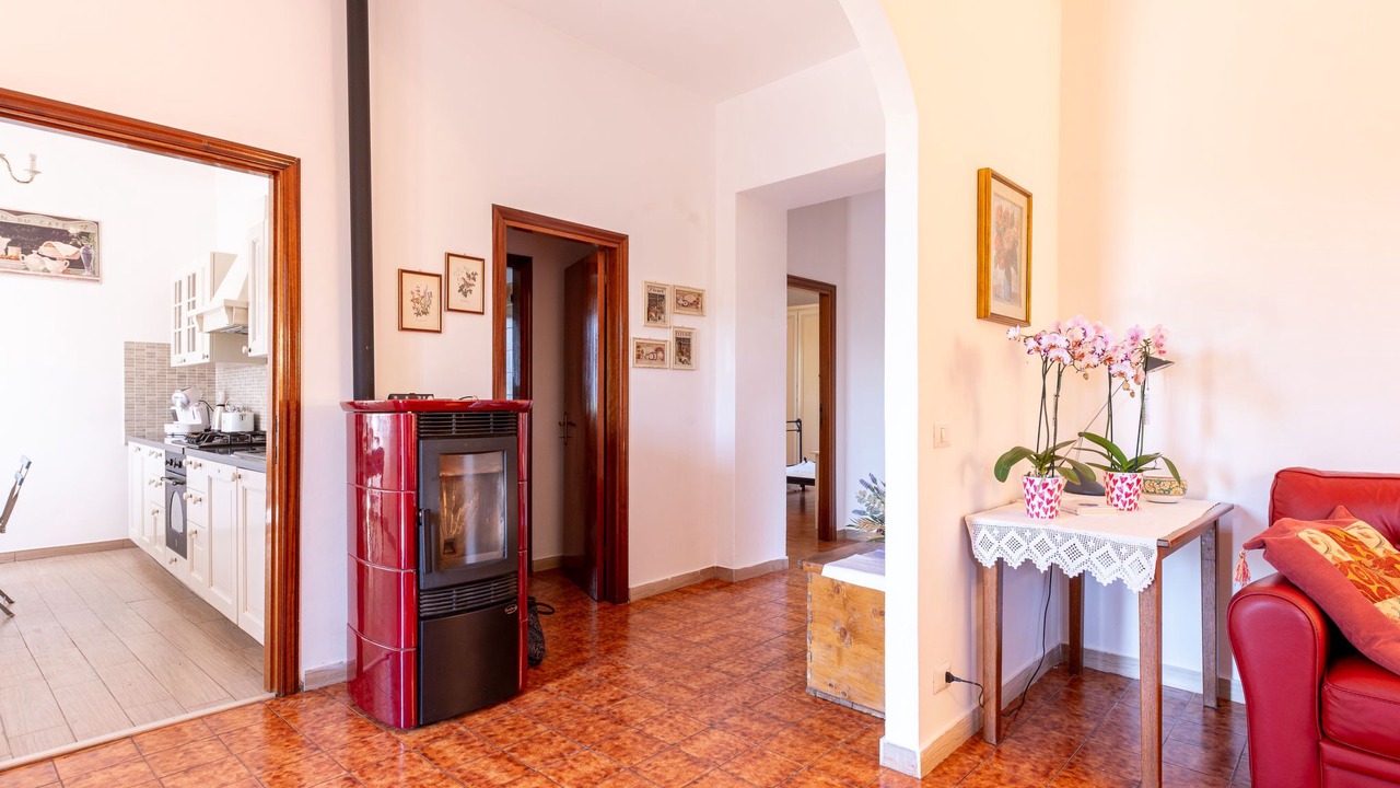 Photo of Livingroom in Pitigliano