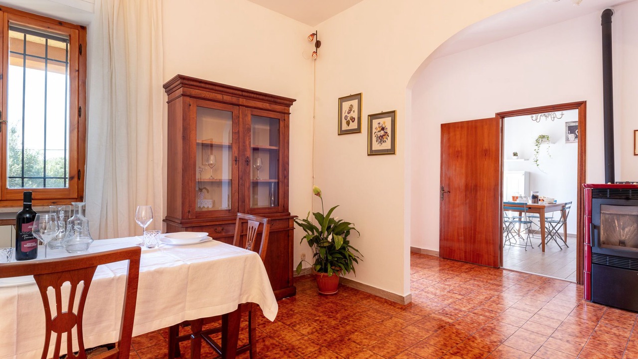 Photo of Bedroom in Pitigliano