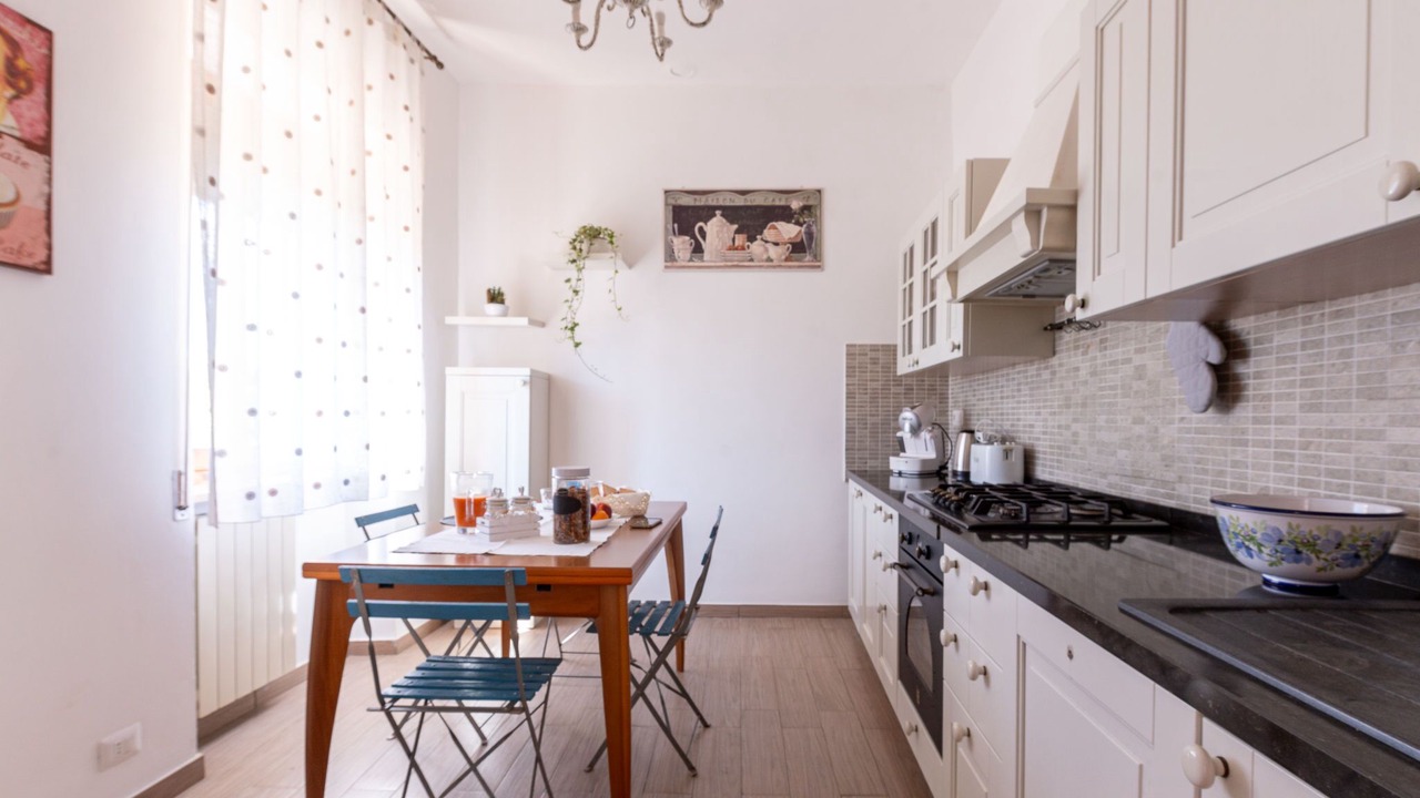 Photo of Bedroom in Pitigliano
