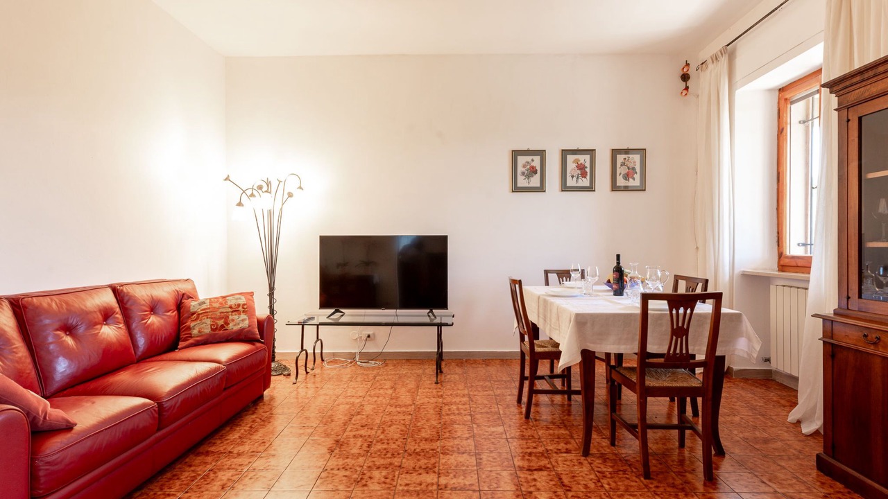 Photo of Livingroom in Pitigliano
