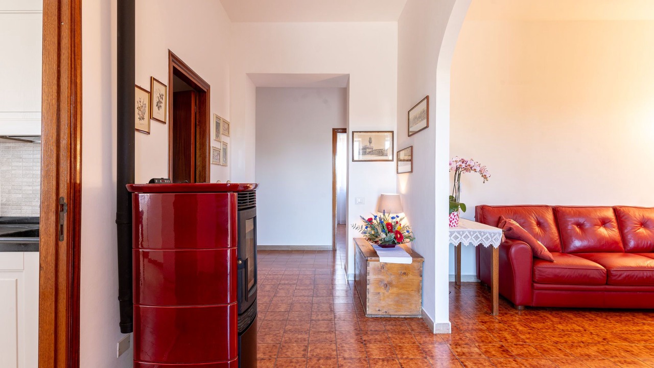 Photo of Livingroom in Pitigliano