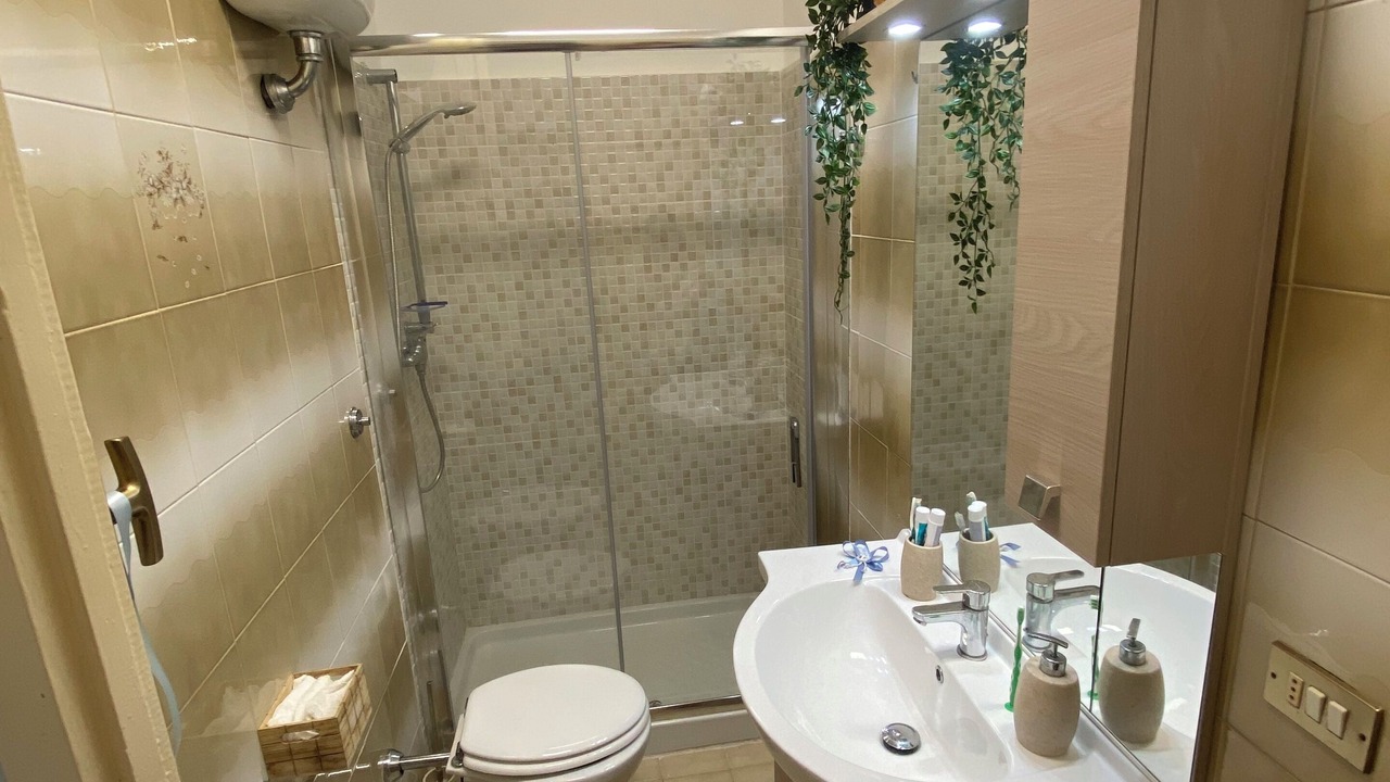 Photo of Bathroom in Minturno