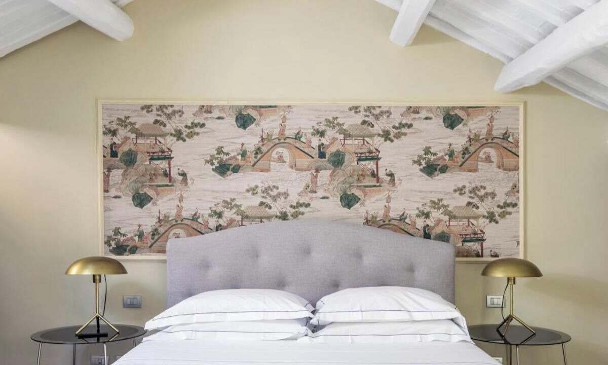 Photo of Bedroom in Rione VIII Sant'Eustachio