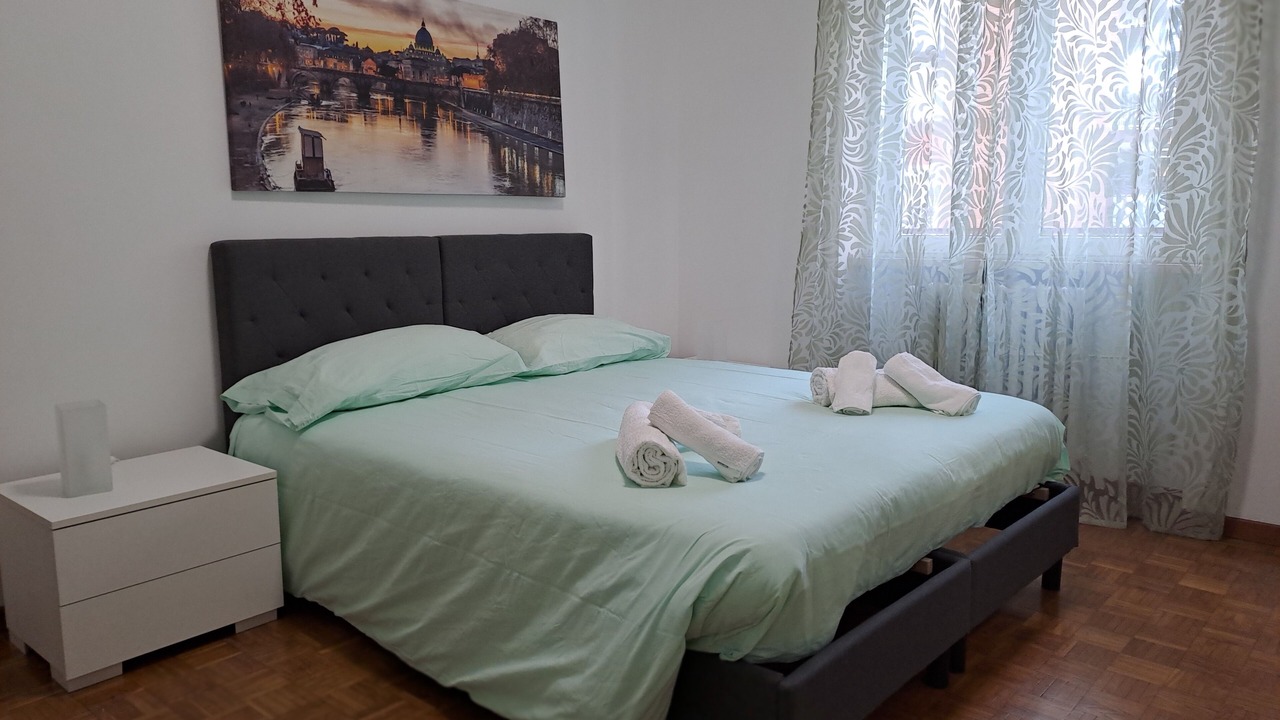 Photo of Bedroom in Pigneto