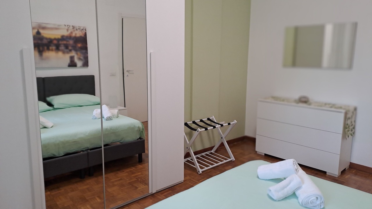 Photo of Bedroom in Pigneto