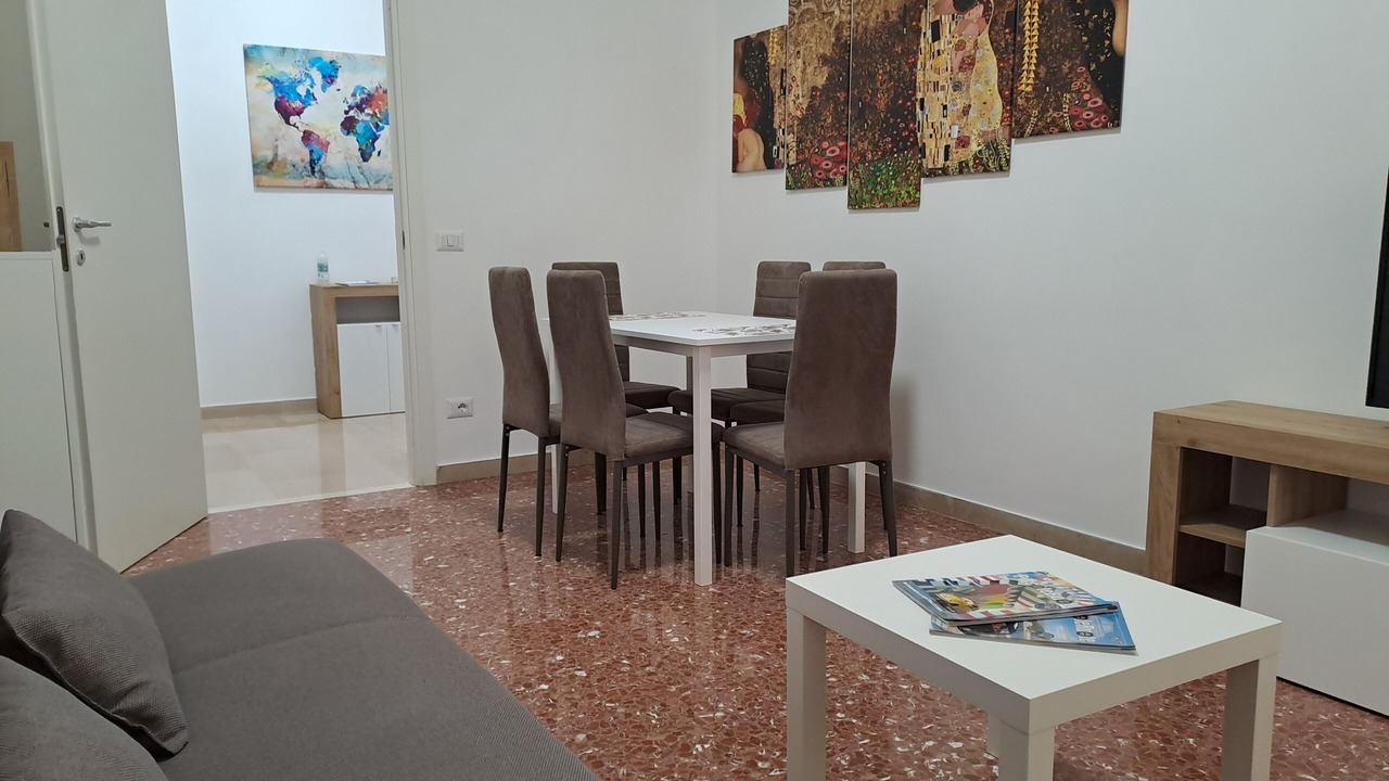 Photo of Livingroom in Pigneto