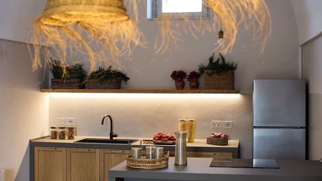 Photo of Kitchen in Castellana Grotte