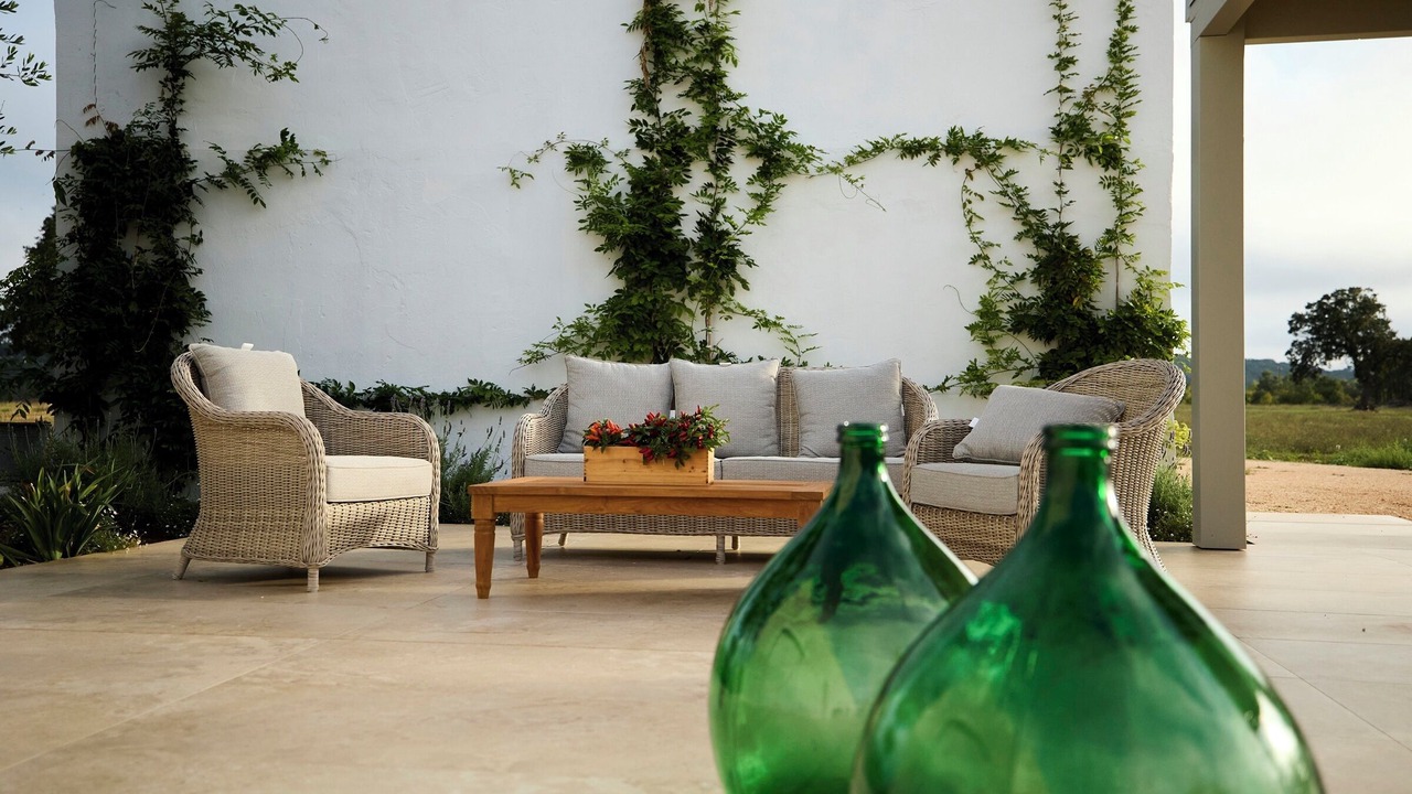 Photo of Patio Balcony in Castellana Grotte