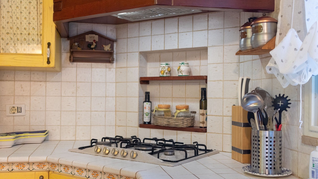 Photo of Kitchen in Putignano