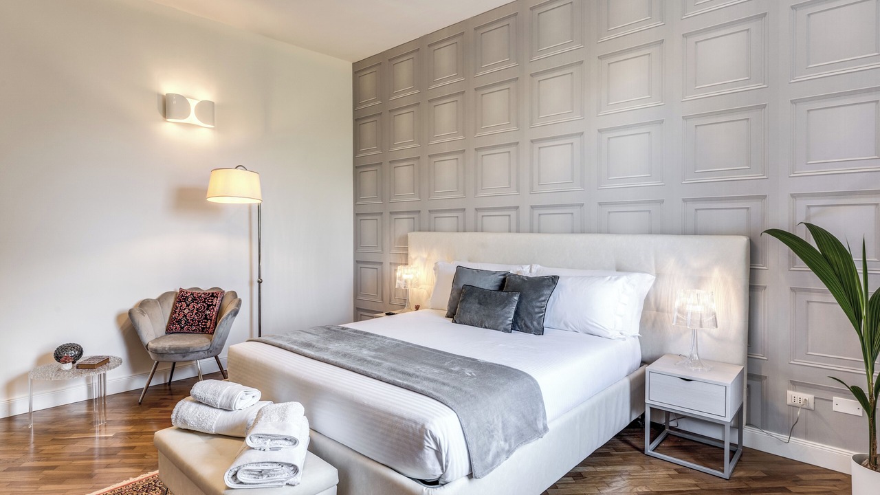 Photo of Bedroom in Testaccio