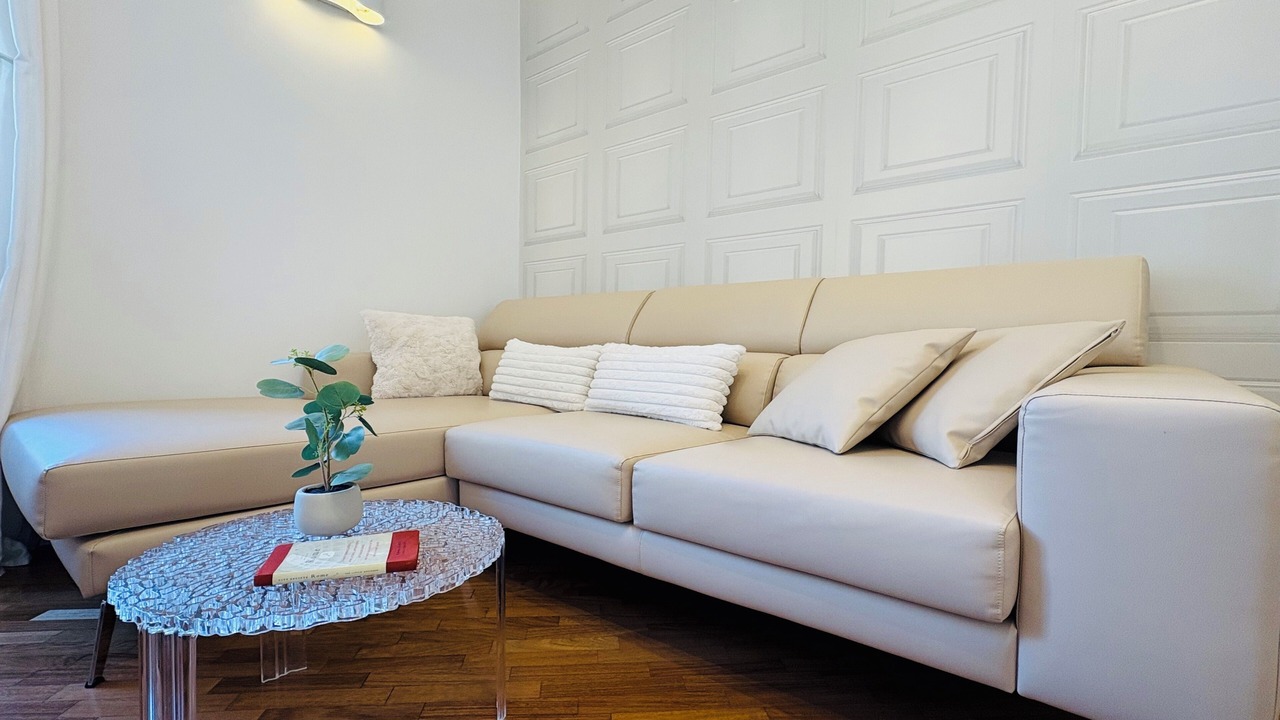 Photo of Livingroom in Testaccio