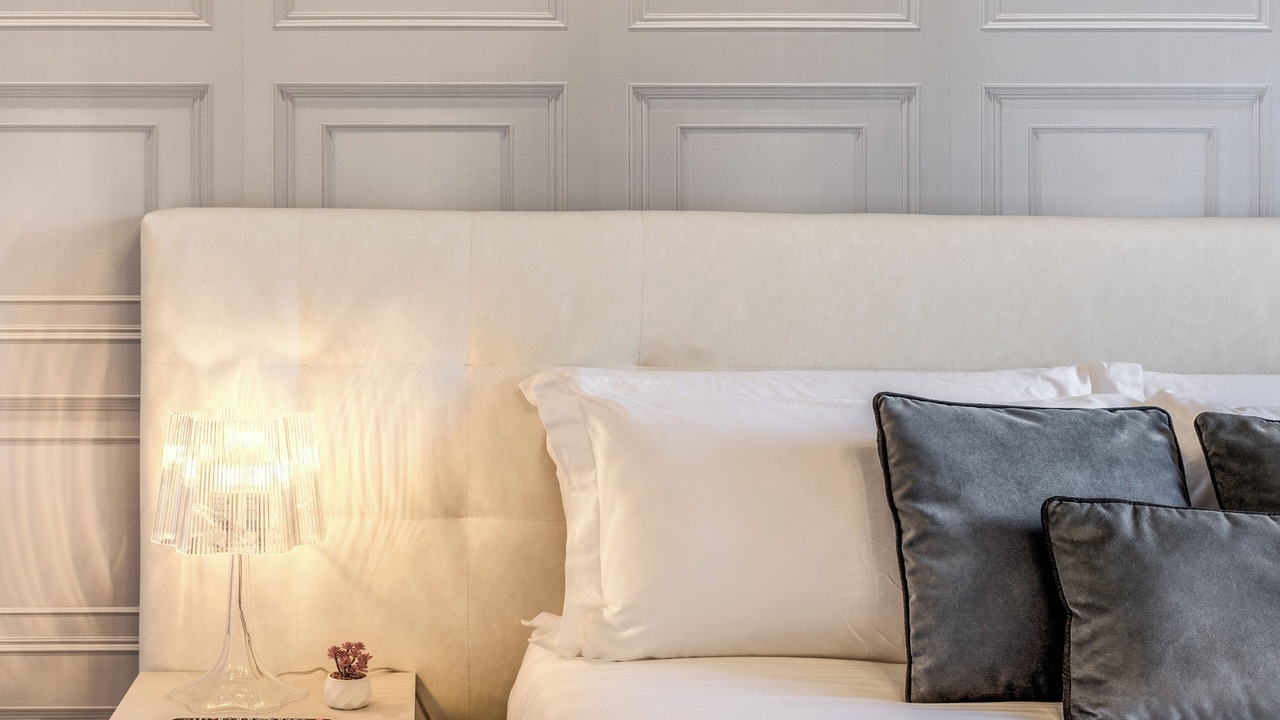 Photo of Bedroom in Testaccio