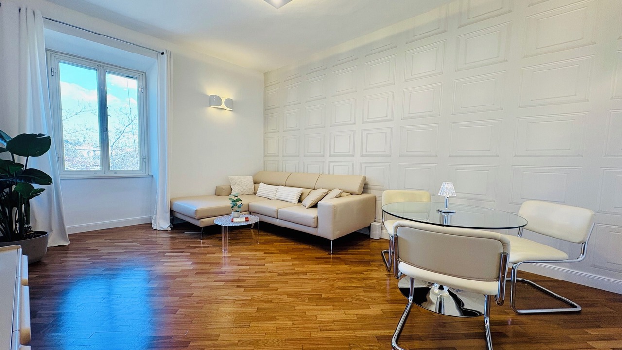 Photo of Livingroom in Testaccio