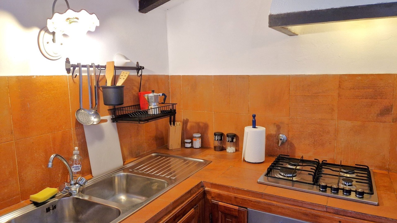 Photo of Kitchen in Po' Bandino